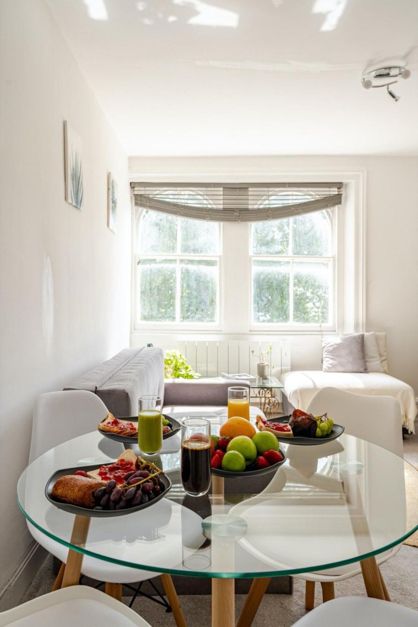 Apartment The Notting Hill Oasis London